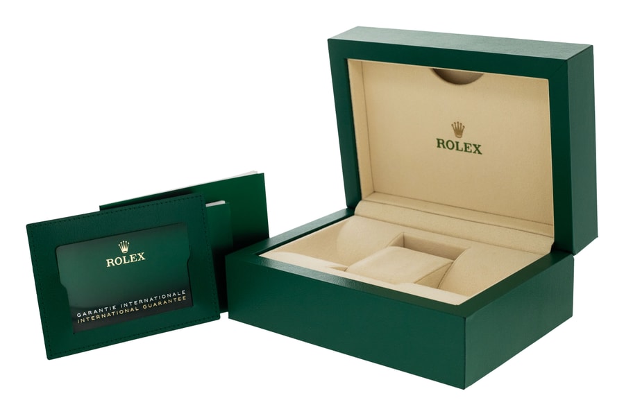 Rolex Datejust 126234